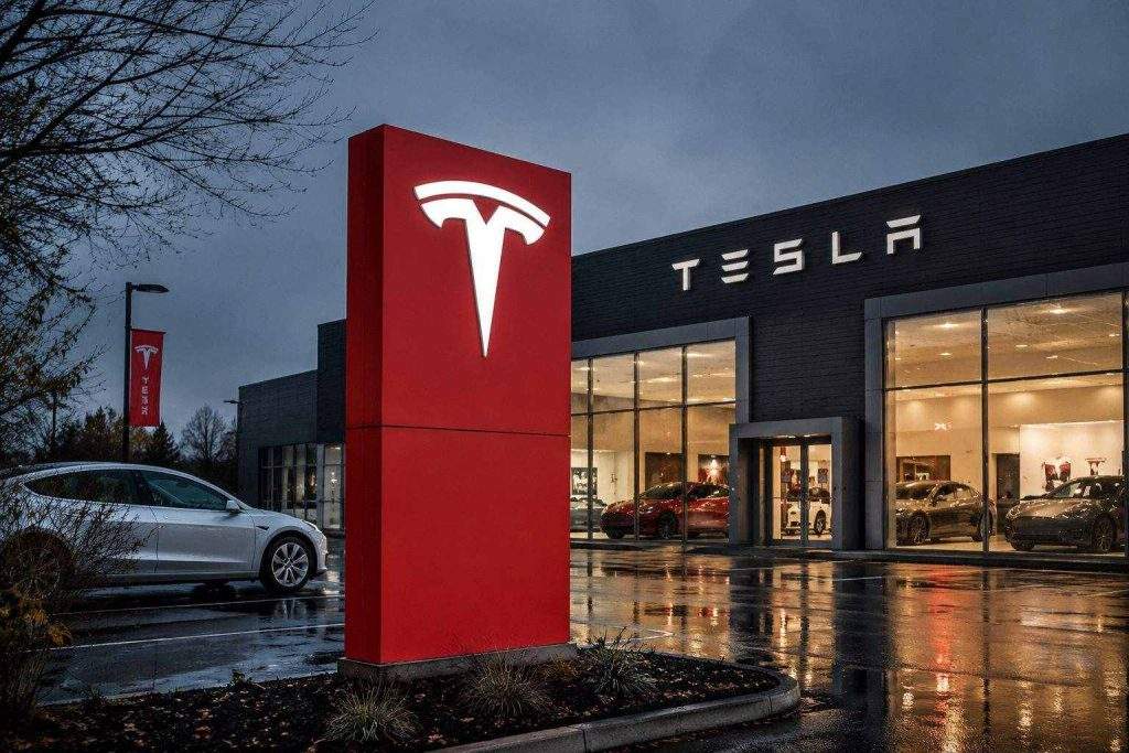 Tesla (NASDAQ:TSLA) rise powers QQQ early as delivery test looms