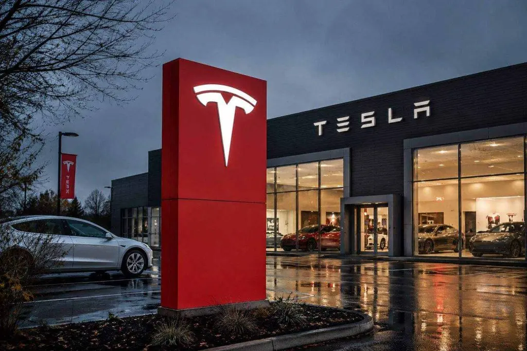 Tesla (NASDAQ:TSLA) rise powers QQQ early as delivery test looms