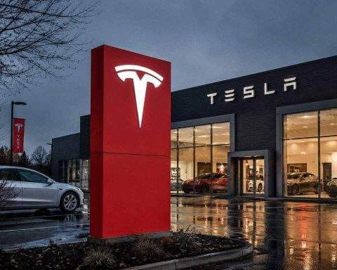 Tesla (NASDAQ:TSLA) rise powers QQQ early as delivery test looms
