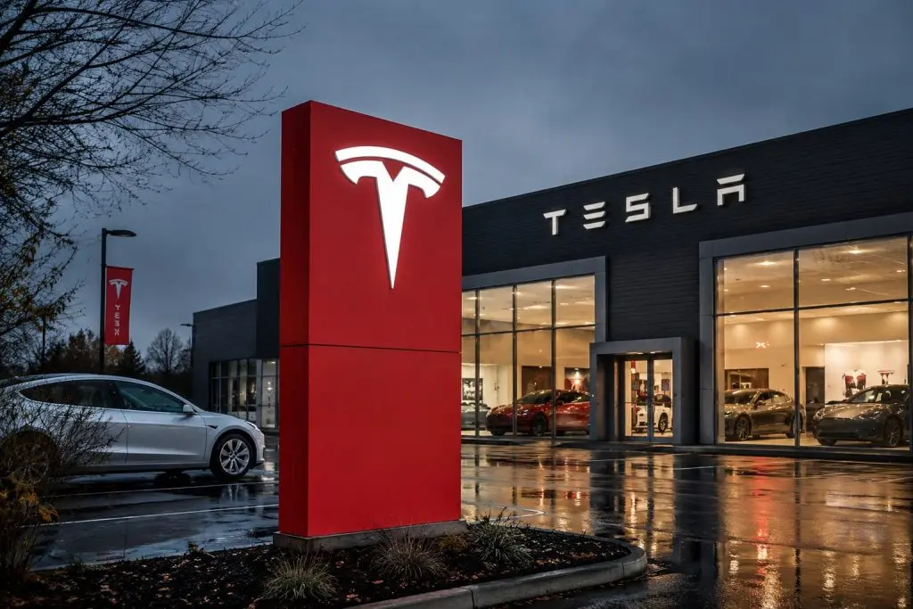 Tesla (NASDAQ:TSLA) rise powers QQQ early as delivery test looms Tesla (NASDAQ:TSLA) rise powers QQQ early as delivery test looms