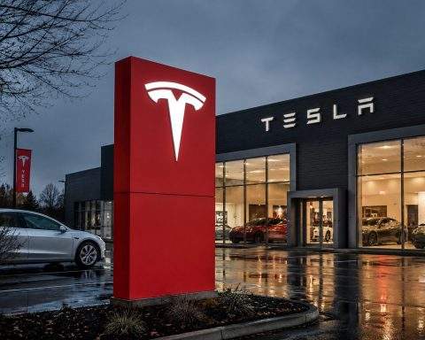 Tesla (NASDAQ:TSLA) rise powers QQQ early as delivery test looms