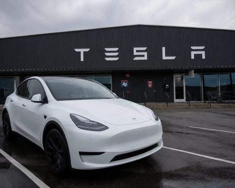 Tesla stock on hold for Juneteenth with AI spending, Europe FSD in focus