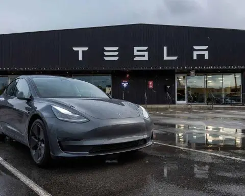 Tesla shares steady in premarket after crash probe expands to self-driving