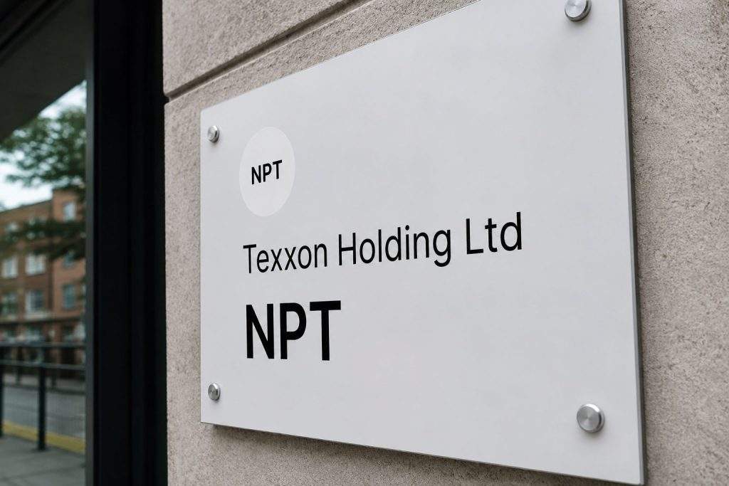 Texxon Trading Halted Six Times as NPT Jumps 284% in New York