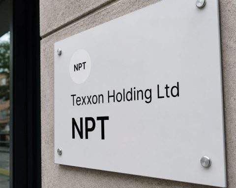 Texxon Trading Halted Six Times as NPT Jumps 284% in New York