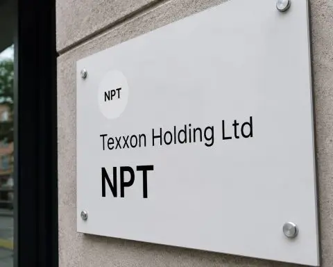 Texxon Trading Halted Six Times as NPT Jumps 284% in New York