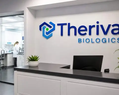 Theriva Biologics Pops on VCN-01 Study Results, Gets Traders’ Attention