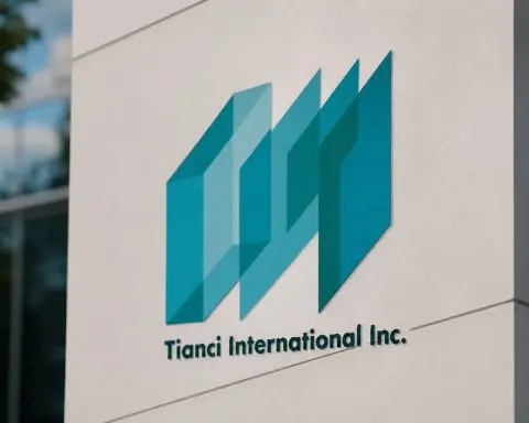 Tianci International Stock Rockets, Faces Dilution Question as CIIT Float Remains Thin