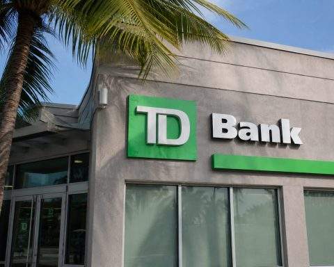 TD Bank hits 52-week high as shares gain