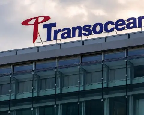 Transocean (NYSE:RIG) dips as debt costs cloud backlog
