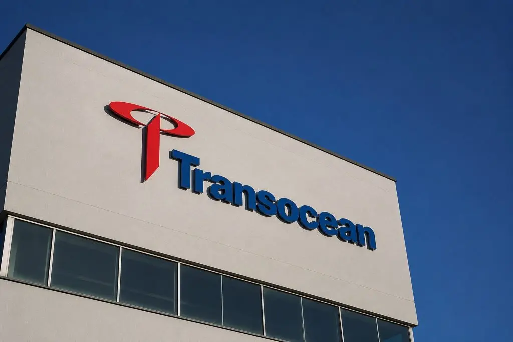Transocean slides by week’s end with oil risks hanging over Valaris tie-up