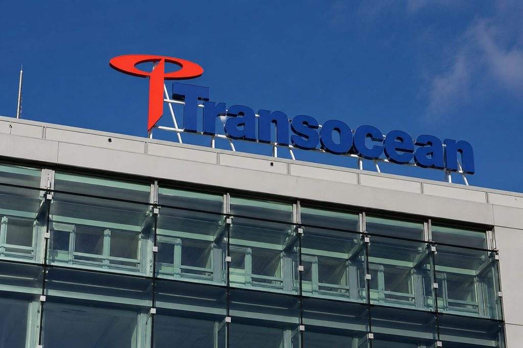 Transocean drops after shares get hit by oil move, $185 million in new contracts fails to stem fall