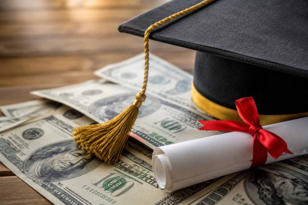 Trump-era loan caps could open door for private lenders in grad school market