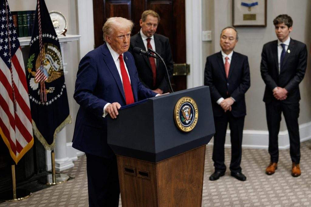 Trump Eyes $17.5 Billion Nuclear Push as AI Energy Demand Jumps