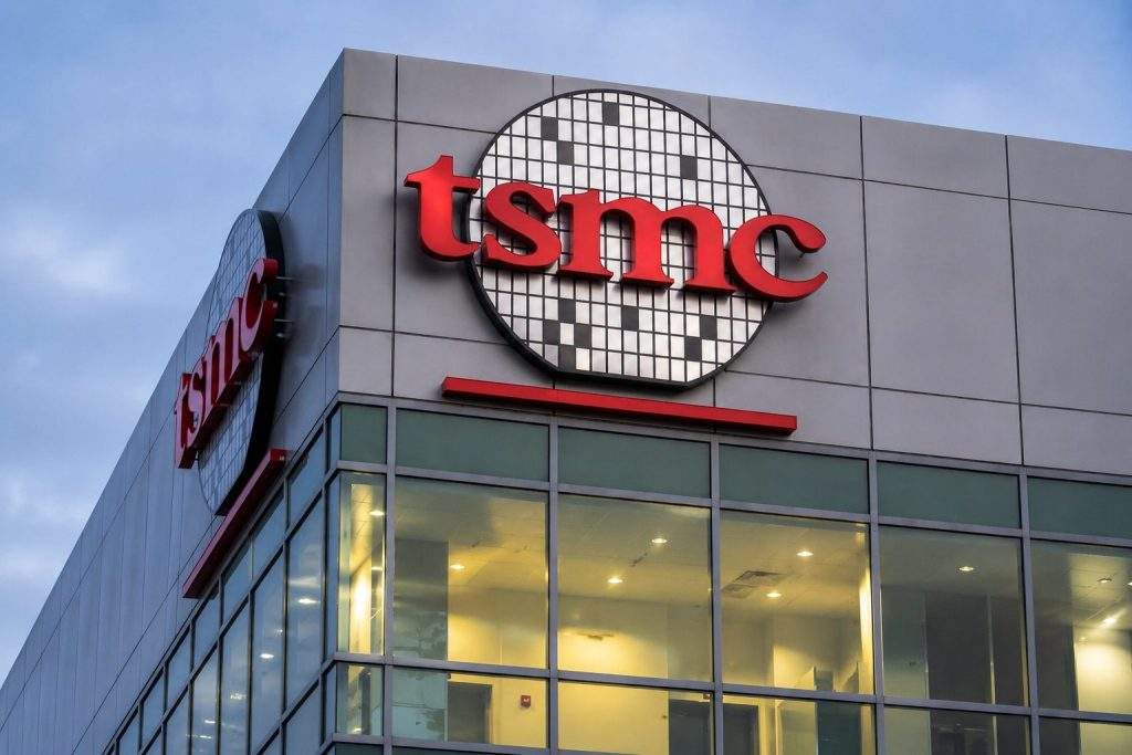 TSMC Shares Up After Nvidia’s AI PC Push Brings Focus Back to Taiwan Chipmaker