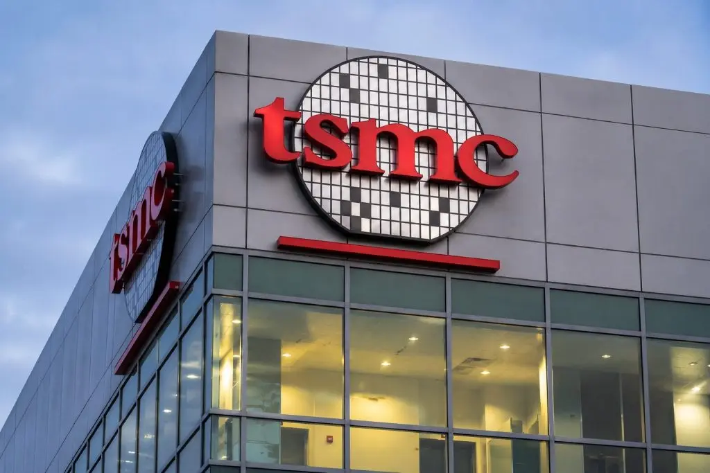 TSMC Shares Up After Nvidia’s AI PC Push Brings Focus Back to Taiwan Chipmaker