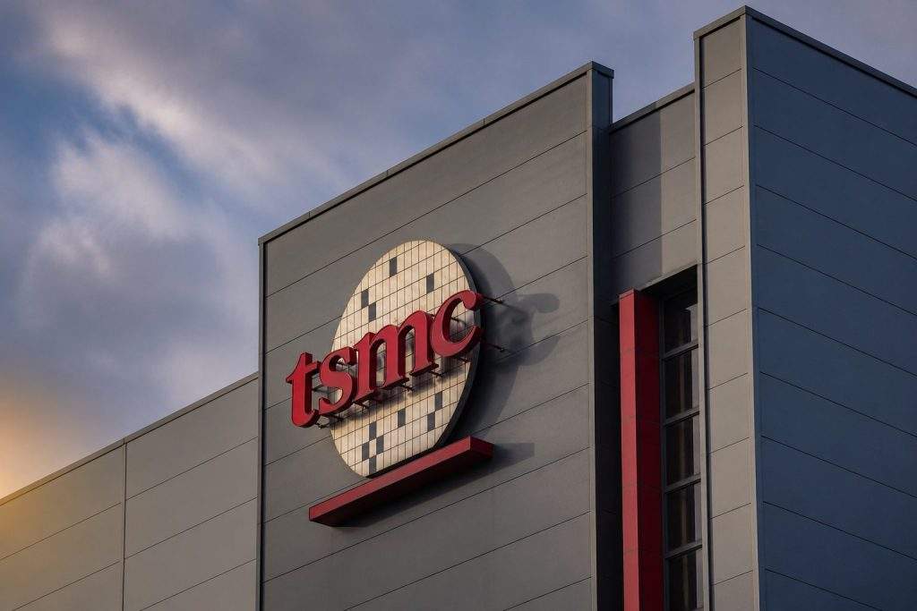TSMC shares up as Street focuses on June revenue test