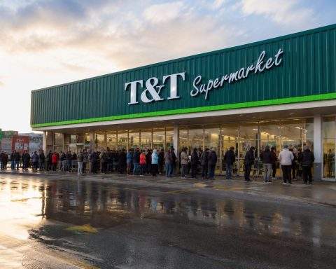 T&T Supermarket launches first California store in San Jose, eyes NewPark Mall Macy’s site