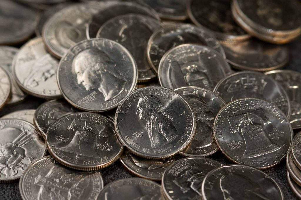 U.S. Mint mints 250,000 July 4 quarters, making 2026 coins scarce