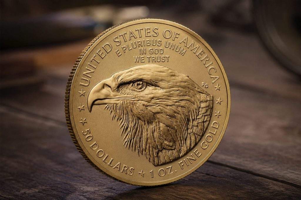 High demand wipes out U.S. Mint $5,370 gold coin in minutes