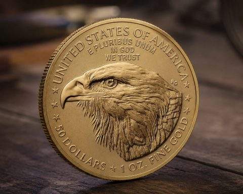 High demand wipes out U.S. Mint $5,370 gold coin in minutes