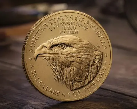 High demand wipes out U.S. Mint $5,370 gold coin in minutes