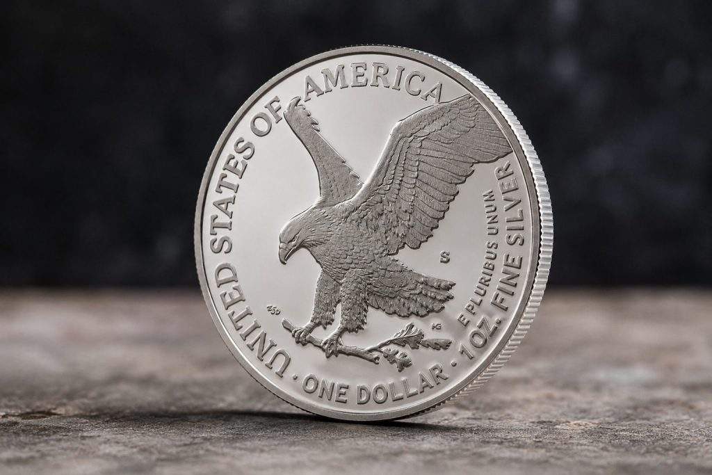 Collector demand hits U.S. Mint’s America 250 coins, Silver Eagle sales coming back