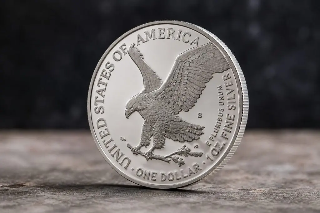 Collector demand hits U.S. Mint’s America 250 coins, Silver Eagle sales coming back
