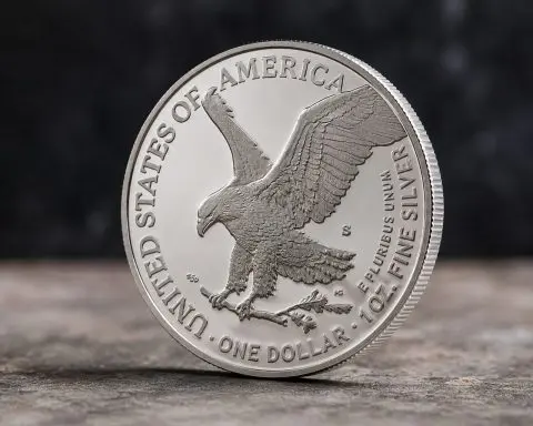 Collector demand hits U.S. Mint’s America 250 coins, Silver Eagle sales coming back