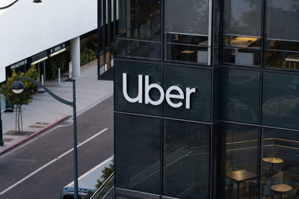 Uber shares climb as Eats retail push, robotaxi deals stay in focus