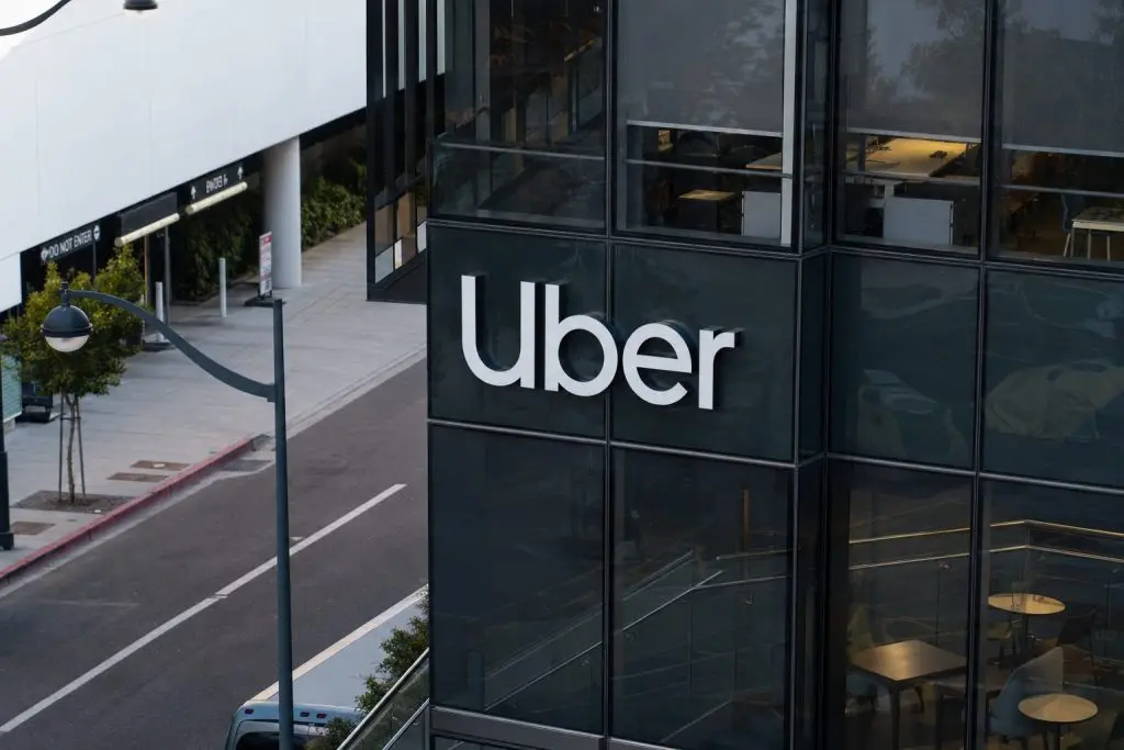 Uber shares climb as Eats retail push, robotaxi deals stay in focus
