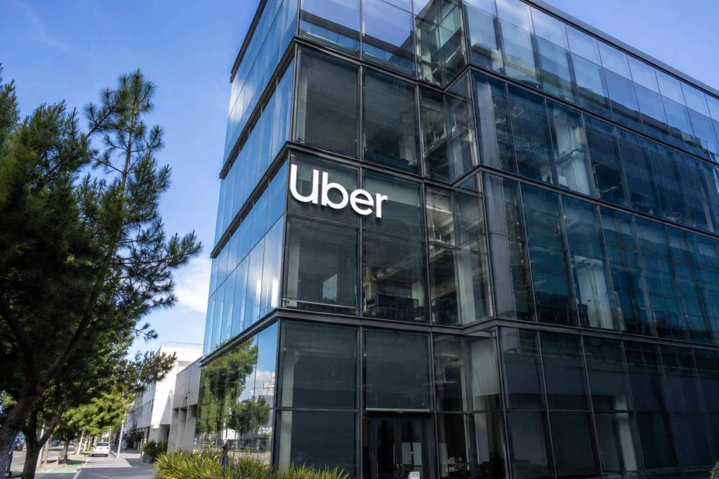 Uber shares gain $8 billion Friday as retail trading increases ahead of holiday week