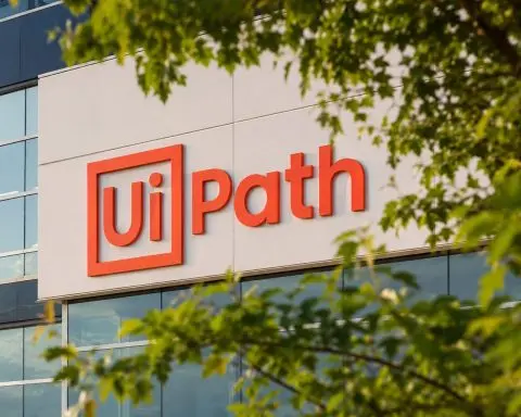 UiPath Shares Inch Higher With Market Watching Its AI Automation Claims