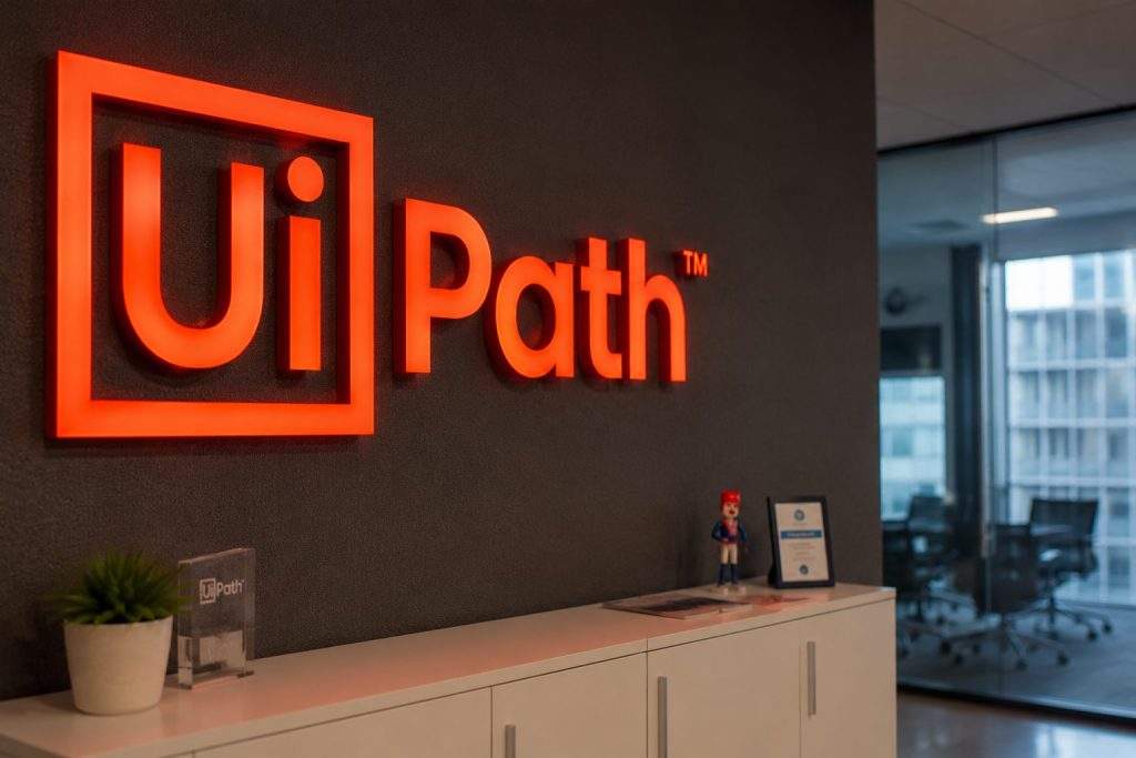 UiPath Falls Again as AI Stocks Face Selling