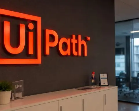 UiPath Falls Again as AI Stocks Face Selling