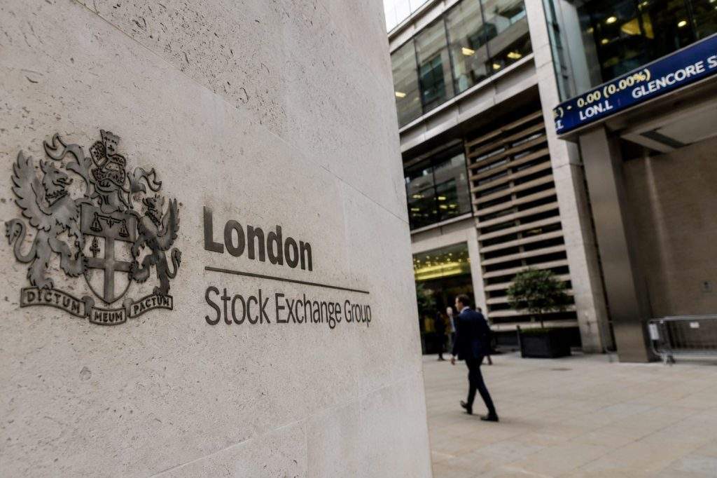 Segro move leaves UK stocks steady; 20% of property index up for grabs