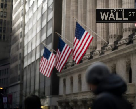 US futures edge lower ahead of Russell index reshuffle as chip stocks see selling