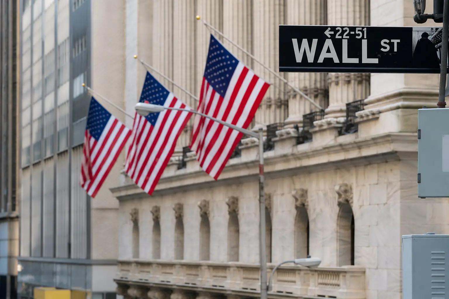 Nasdaq edges lower in after-hours as AI chip fall spurs margin chatter