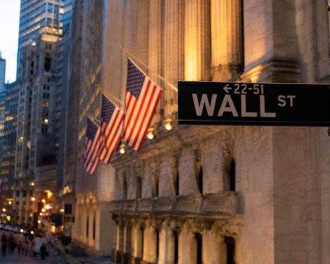US stocks edge lower after hours as ETF tape slows following Dow record, Nasdaq rise