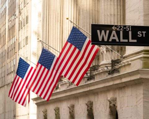 US stocks finish up as chip shares surge and oil falls
