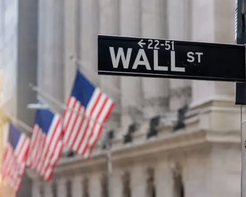 US stocks mixed, Micron AI memory rally can’t lift Nasdaq