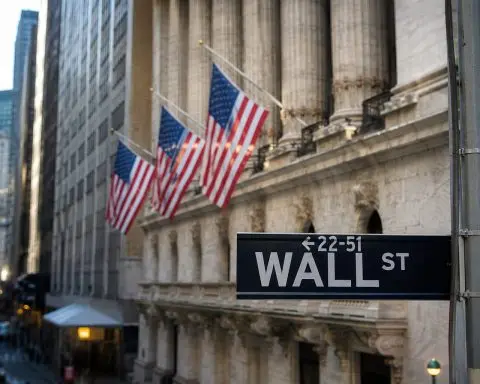 US stocks edge higher, megacaps offset drop in small caps; Comcast (NASDAQ:CMCSA) surges after split news