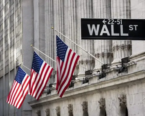 AI Names Drop, Oil Upends Inflation Bets, US Stocks Slip