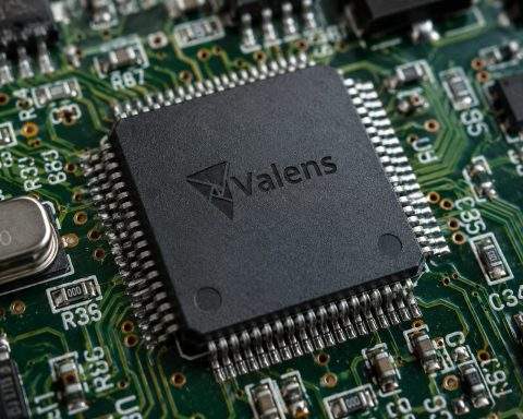 Valens Semiconductor Drops 38% as Chip Stocks Slide