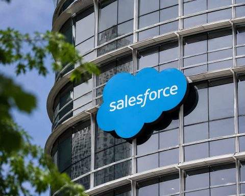 Salesforce Cuts More Jobs, Wall Street Watches the Calendar