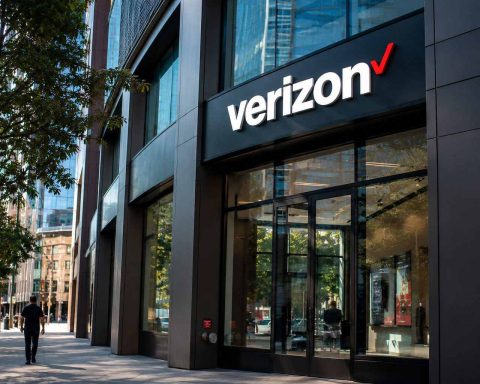 Verizon (NYSE:VZ) spectrum outlay grabs focus after Dow drop