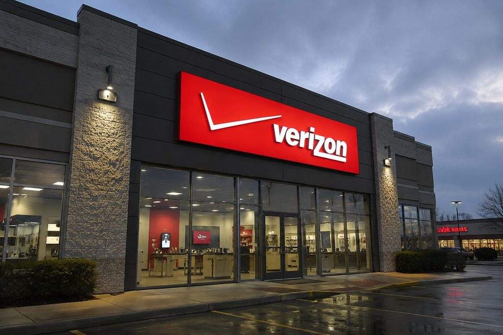 Verizon (NYSE:VZ) drops after Dow removal, BT charges weigh on shares