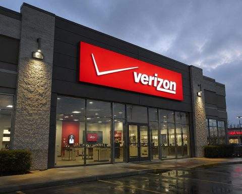 Verizon (NYSE:VZ) drops after Dow removal, BT charges weigh on shares
