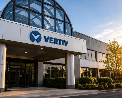 Vertiv (NYSE:VRT) falls, wiping out $8 billion amid questions on AI-infrastructure price