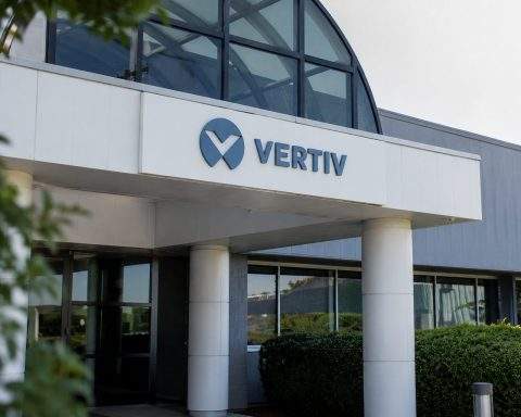 Vertiv sits close to its highs going into next week as AI data-center cooling trade stays in focus